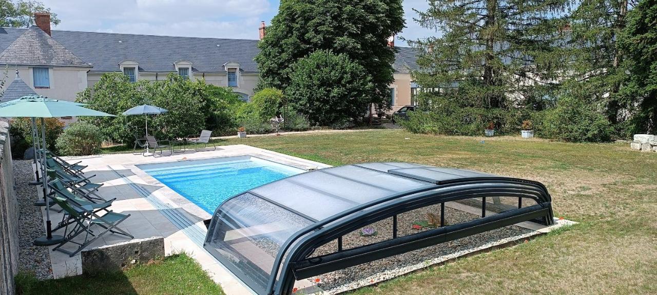 La Varenne Monthou-sur-Cher Rom bilde