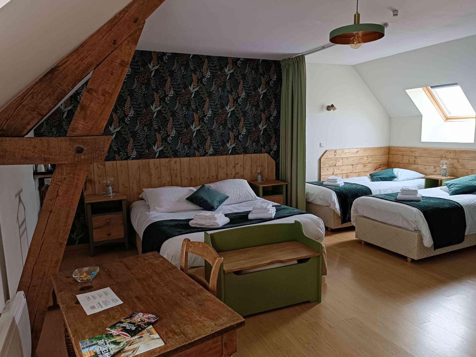 La Varenne Monthou-sur-Cher Rom bilde