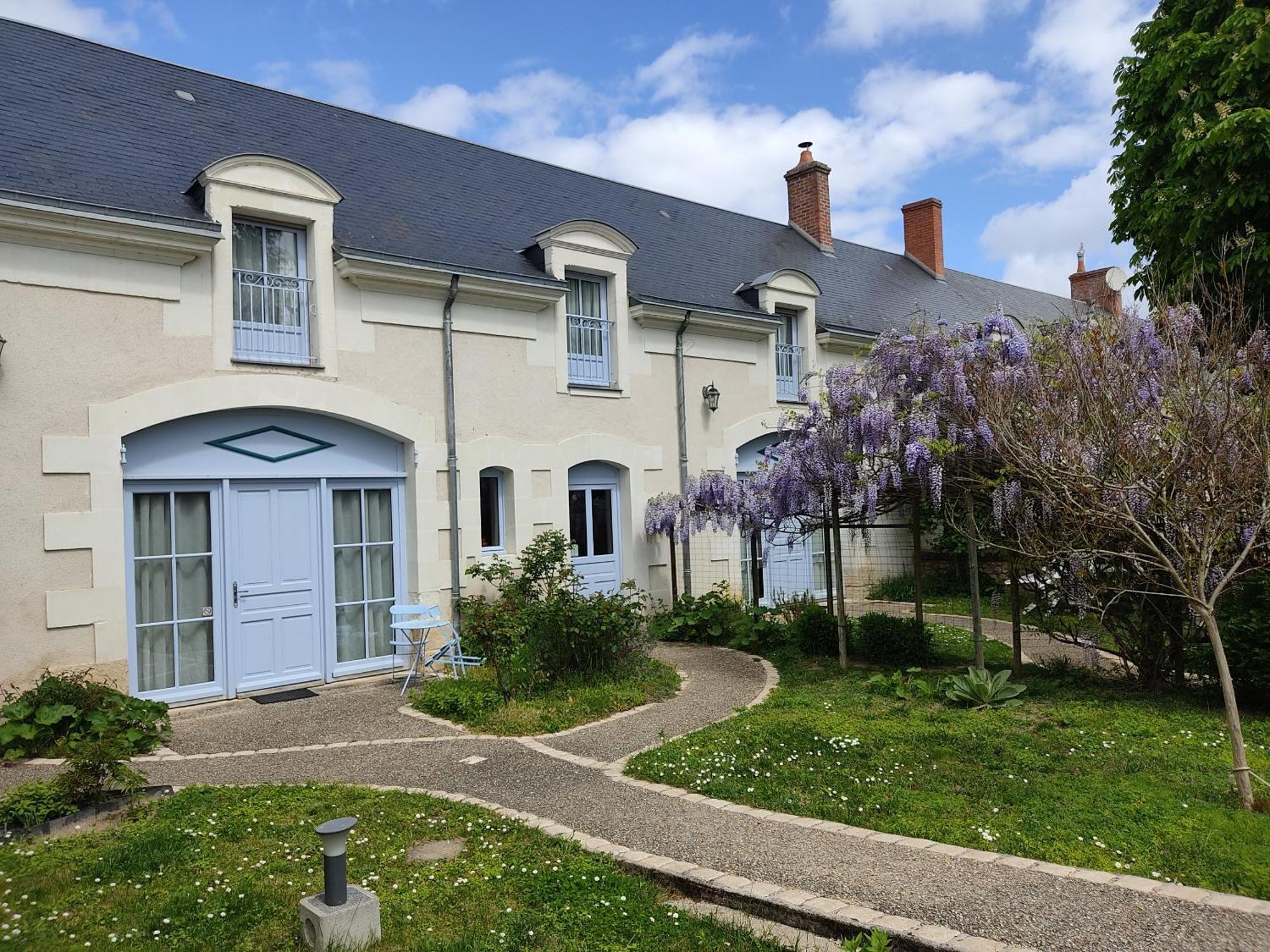 La Varenne Monthou-sur-Cher Rom bilde