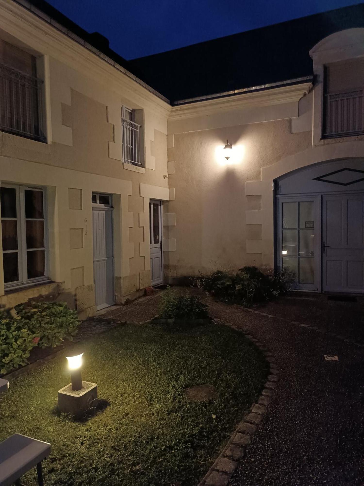 La Varenne Monthou-sur-Cher Eksteriør bilde