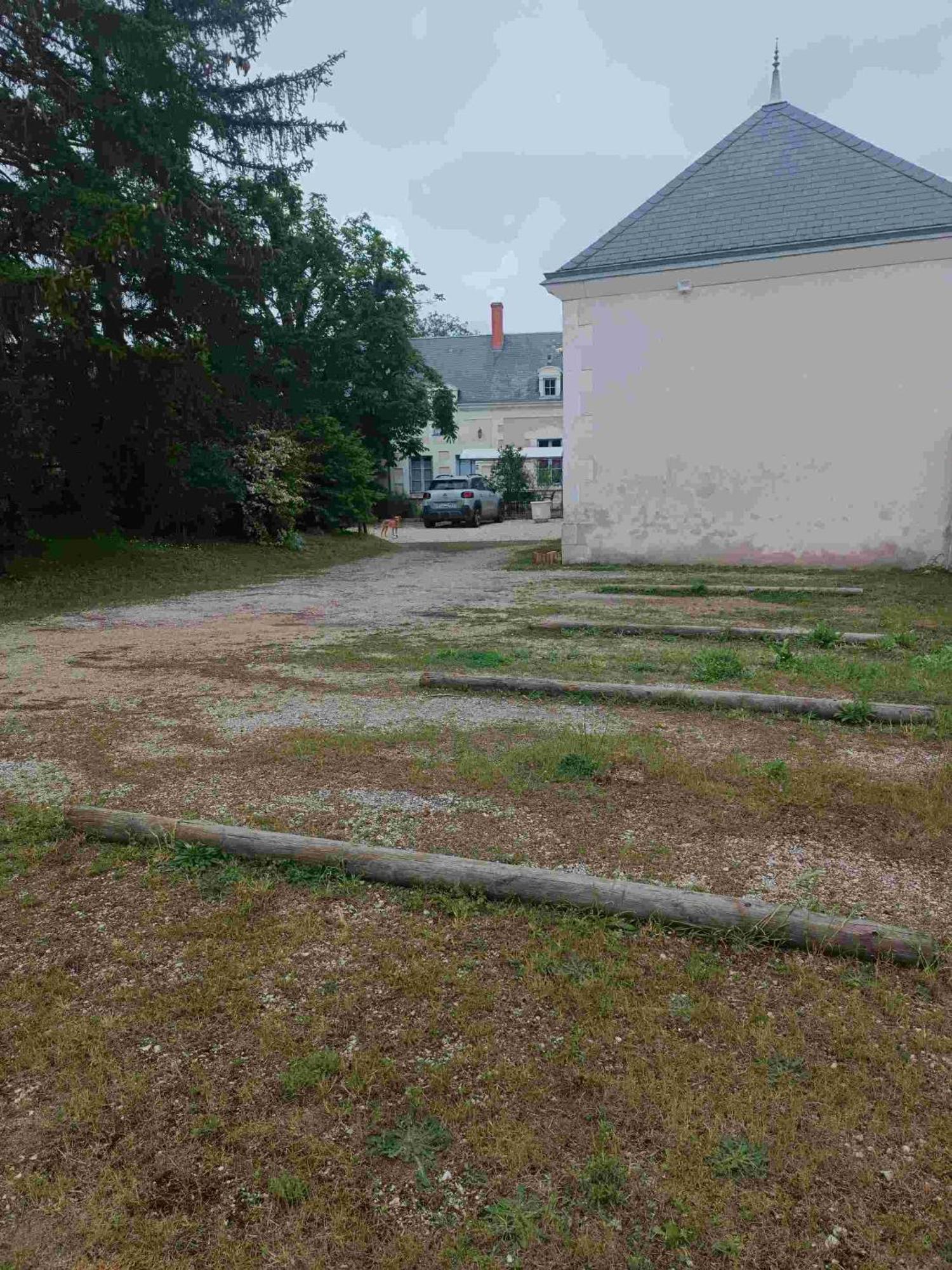 La Varenne Monthou-sur-Cher Eksteriør bilde